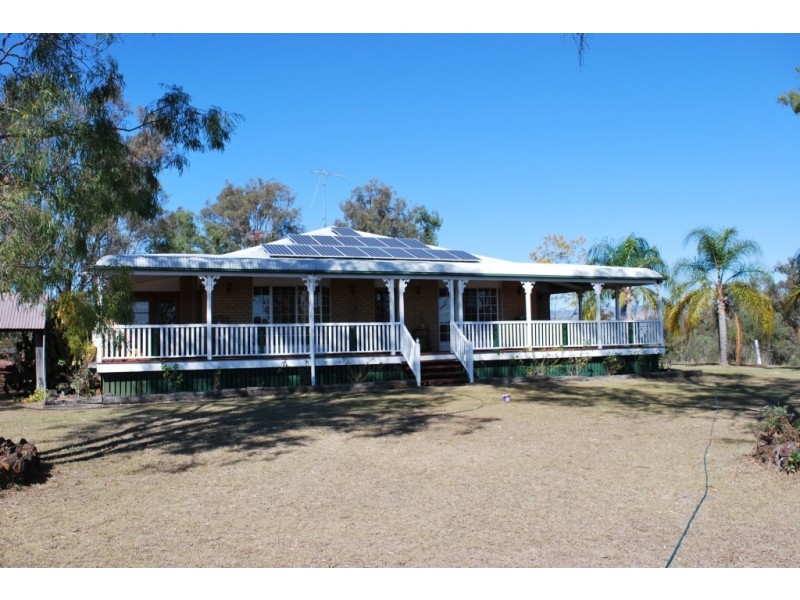 Laidley Heights QLD 4341