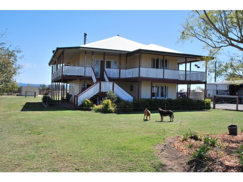 Forest Hill QLD 4342