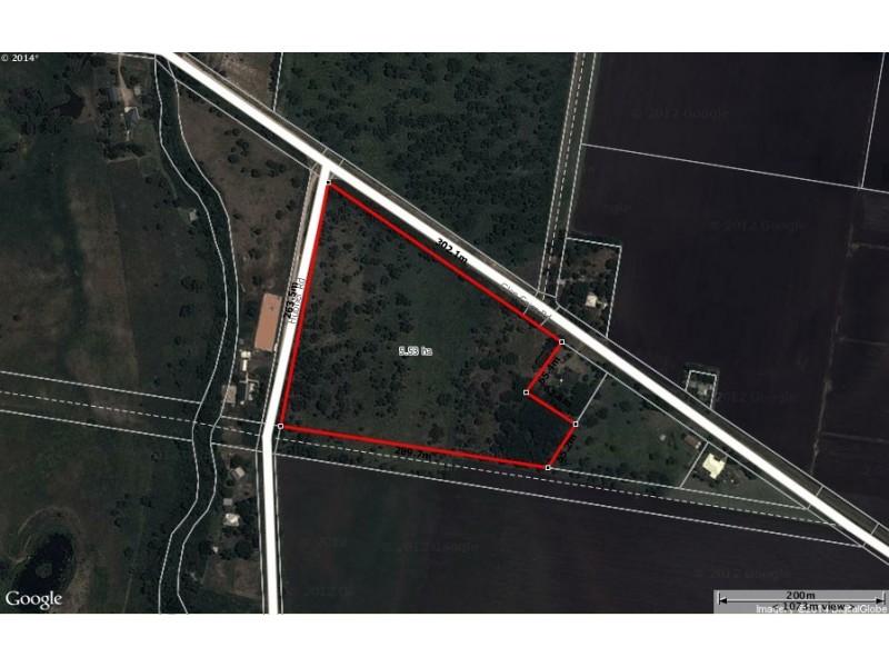 Lot 3 Glen Cairn Rd, Glen Cairn QLD 4342
