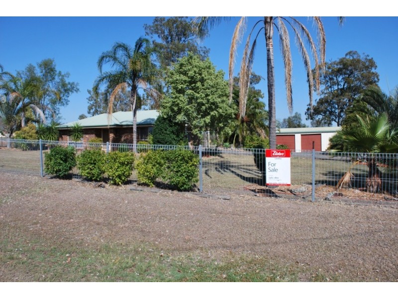 43 Edgerton Dr, Plainland QLD 4341