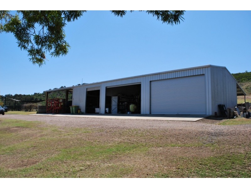 Blenheim QLD 4341