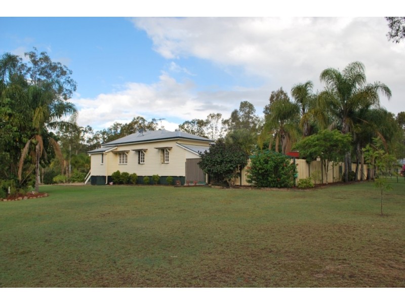 Regency Downs QLD 4341