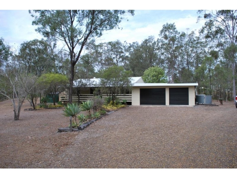 Regency Downs QLD 4341