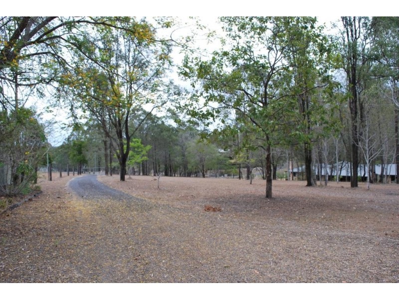 Regency Downs QLD 4341