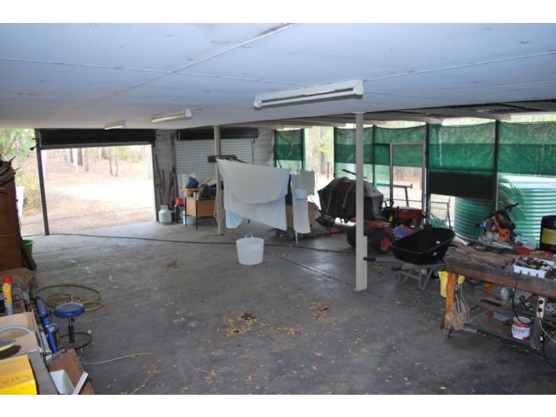 Regency Downs QLD 4341