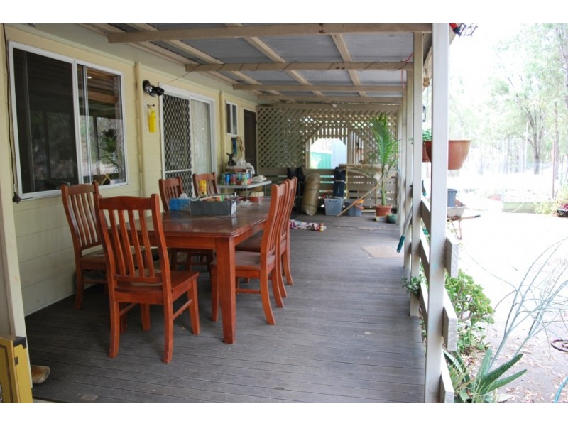 Regency Downs QLD 4341