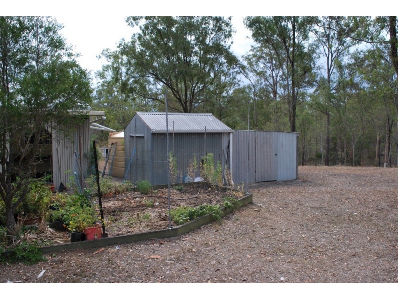 Regency Downs QLD 4341