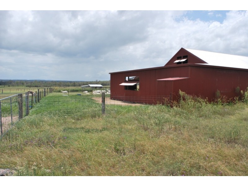 158-204 Watsons Road, Mount Tarampa QLD 4311