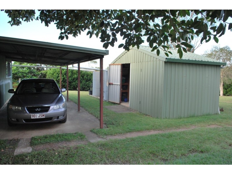 9 Hewett Dr, Regency Downs QLD 4341