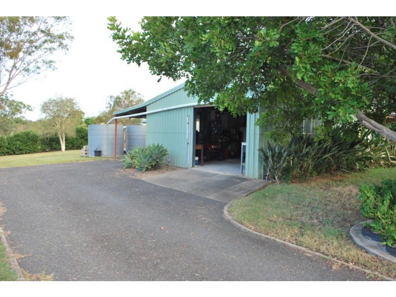 9 Hewett Dr, Regency Downs QLD 4341