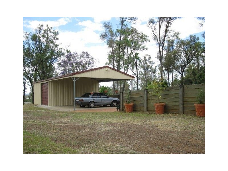 65 Cricket Road, Regency Downs QLD 4341