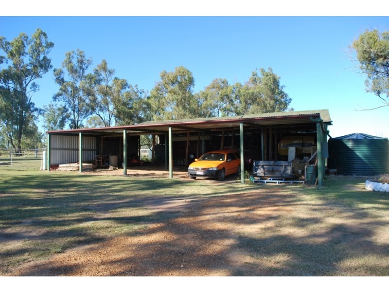 Lawes QLD 4343