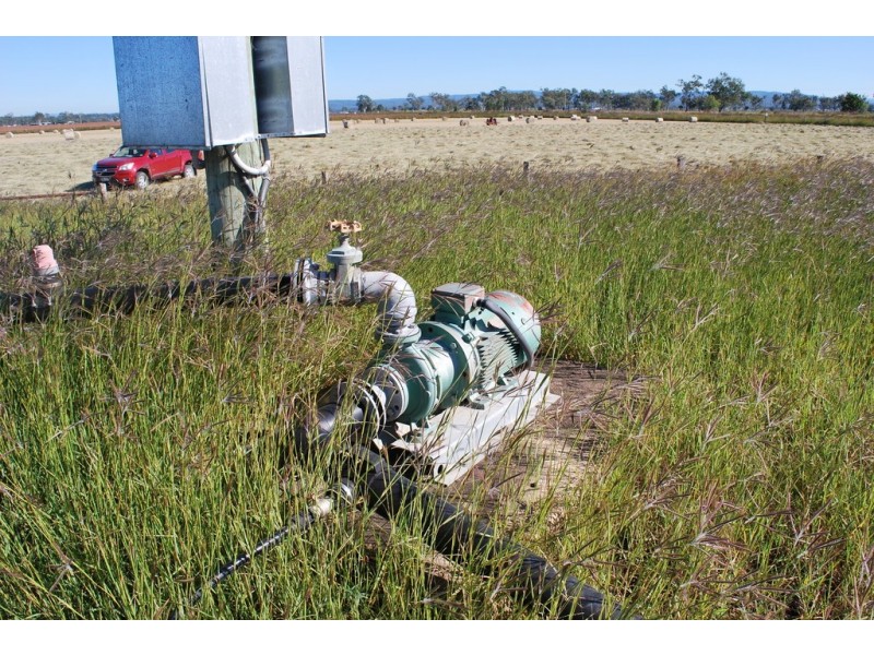 Lawes QLD 4343