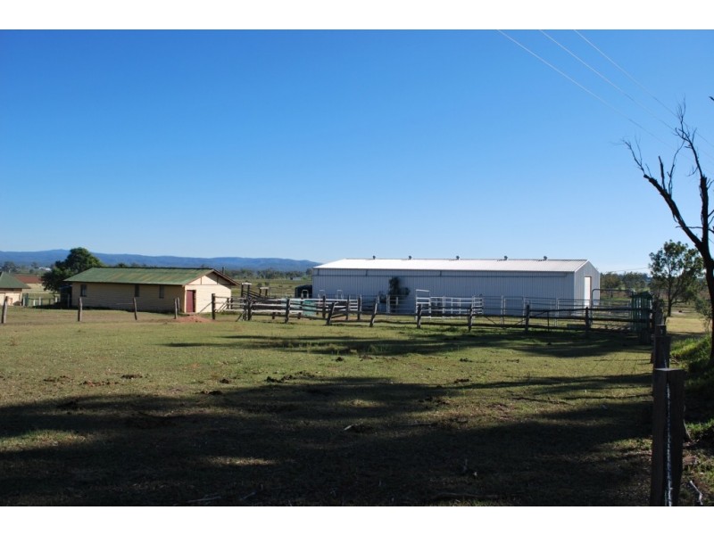 Lawes QLD 4343