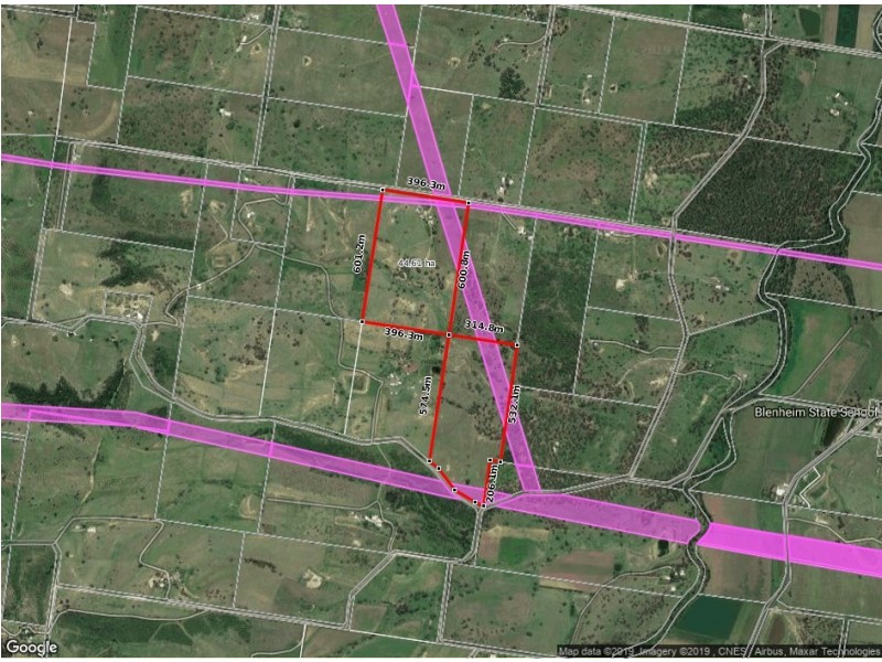 Blenheim QLD 4341