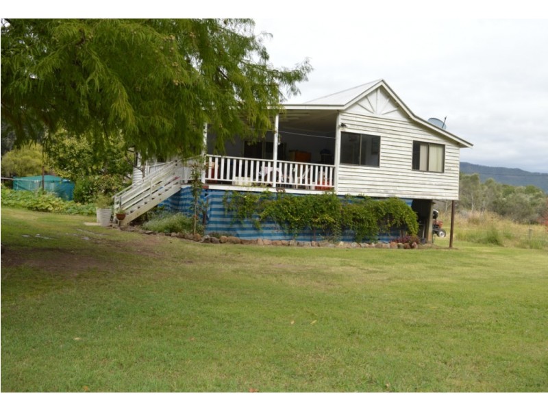 Mulgowie QLD 4341