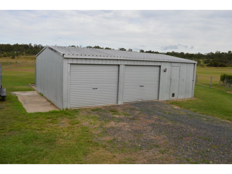 Regency Downs QLD 4341