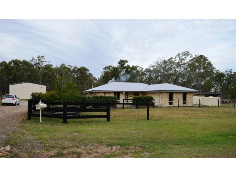 Lockyer Waters QLD 4311