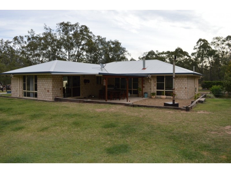 Lockyer Waters QLD 4311
