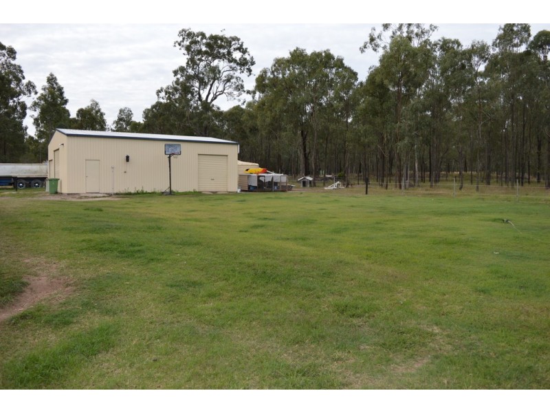 Lockyer Waters QLD 4311