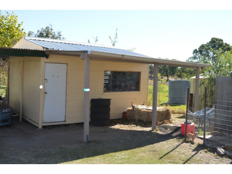 Regency Downs QLD 4341