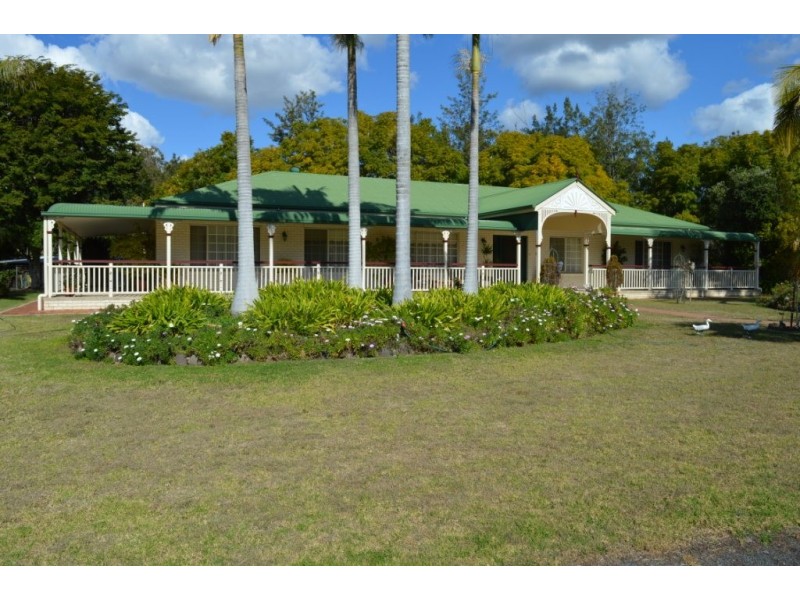 115 Mount Berryman Road, Mount Berryman QLD 4341