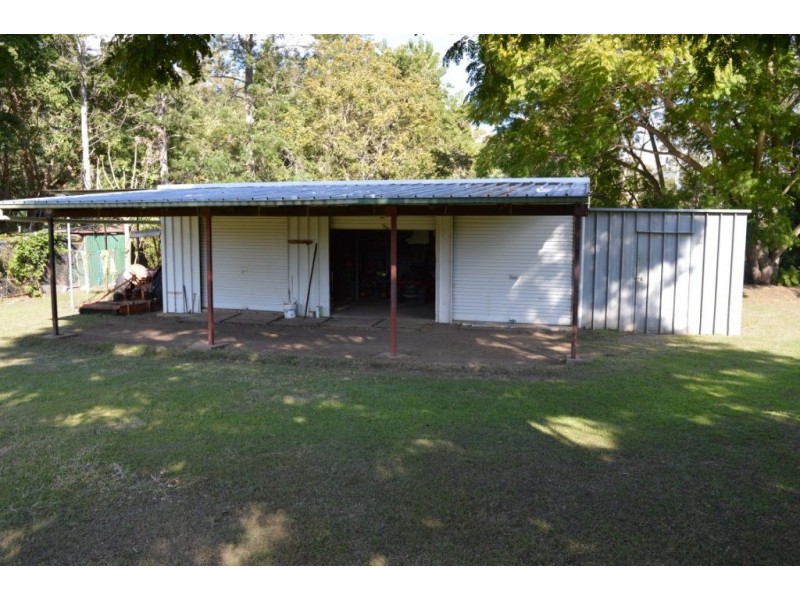 115 Mount Berryman Road, Mount Berryman QLD 4341