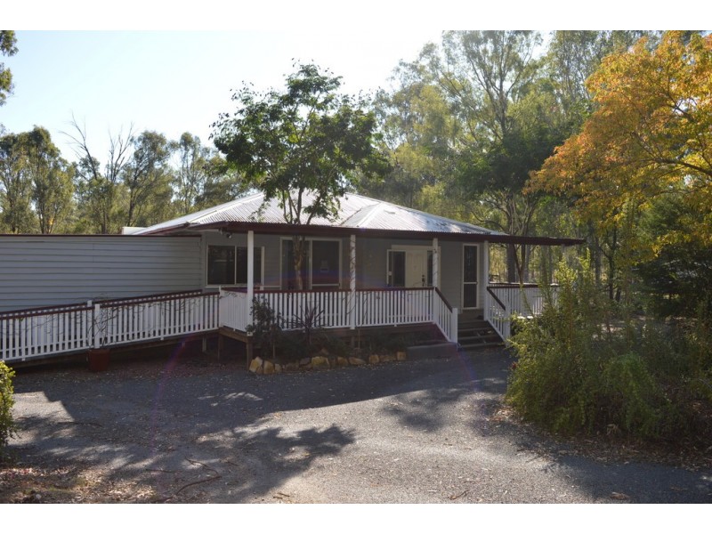 9 Rosella Ave, Regency Downs QLD 4341