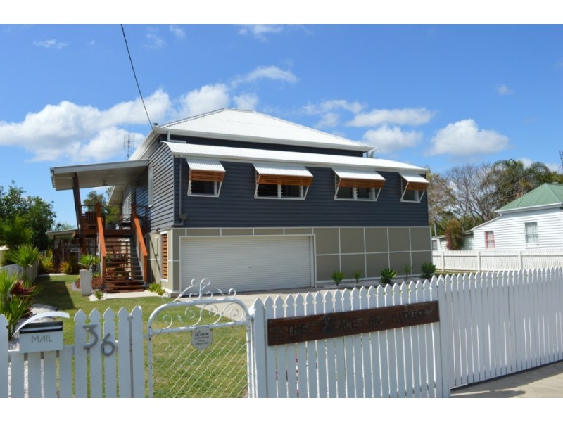 36 Patrick Street, Laidley QLD 4341