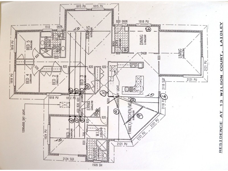 Laidley QLD 4341 Floorplan