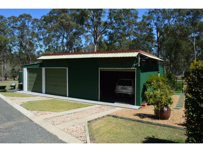 57 Hughes Road, Plainland QLD 4341