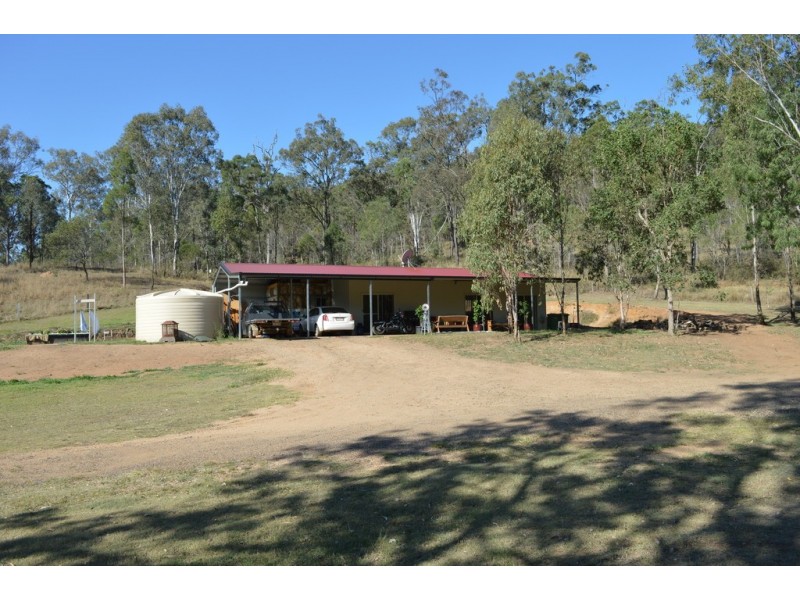 Mount Berryman QLD 4341