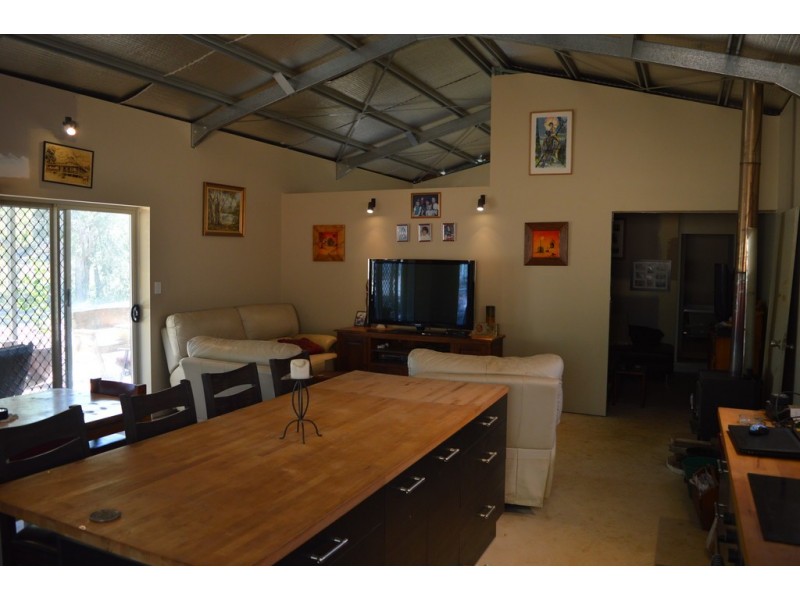 Mount Berryman QLD 4341