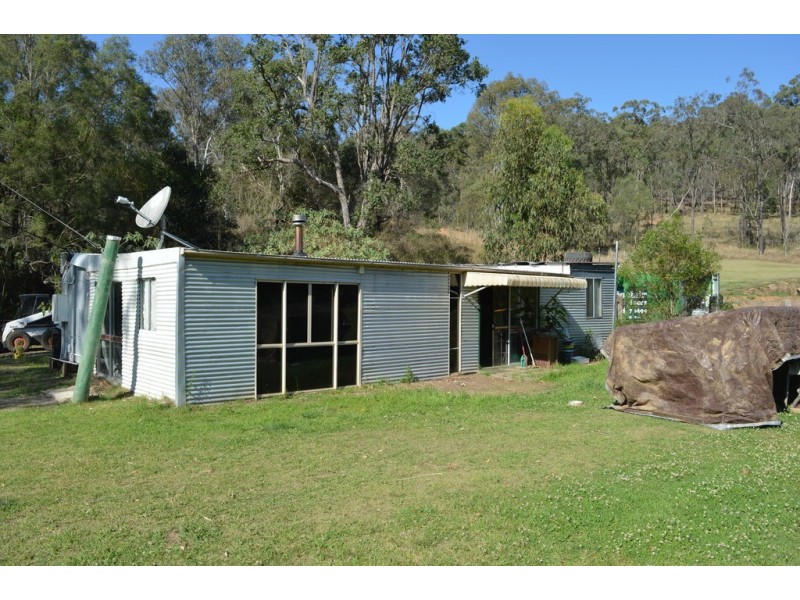 Mount Berryman QLD 4341