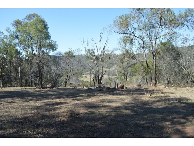 Mount Berryman QLD 4341
