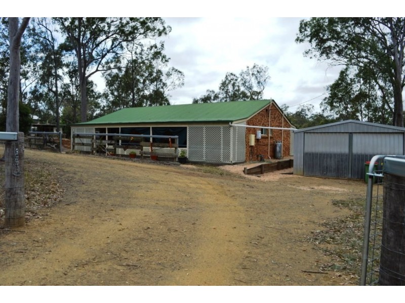 5 Bowers Rd, Hatton Vale QLD 4341