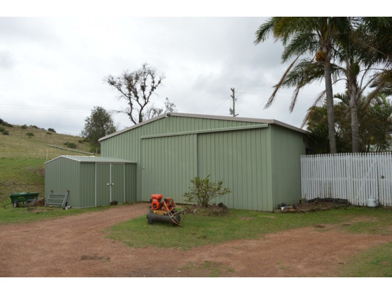 107 Zischke Road, Regency Downs QLD 4341
