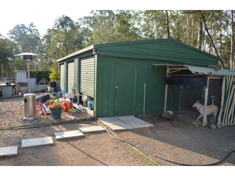 21 Staatz Quarry Road, Regency Downs QLD 4341