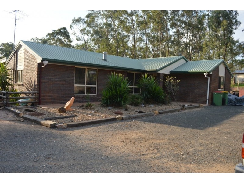 21 Staatz Quarry Road, Regency Downs QLD 4341