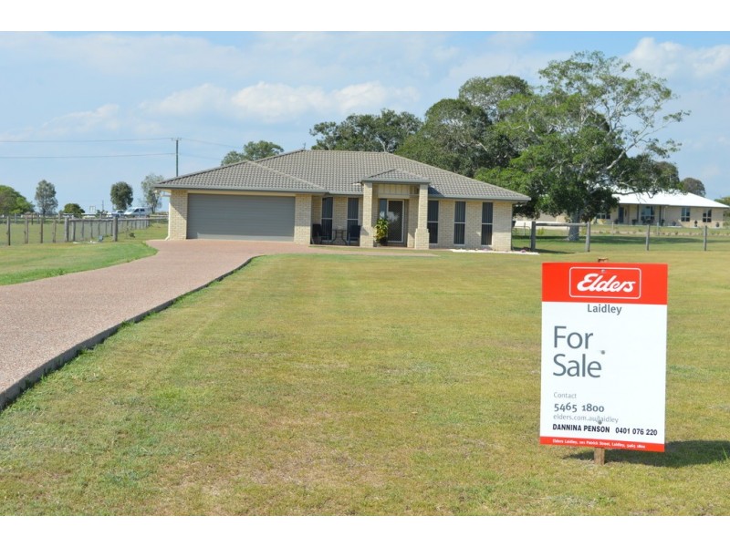 7 Peppertree Place, Plainland QLD 4341