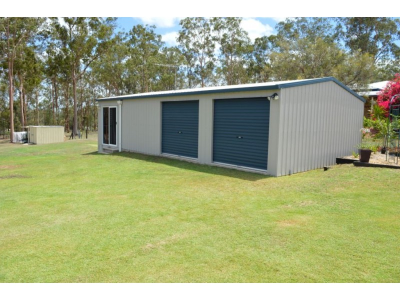 7 Natalie Court, Regency Downs QLD 4341