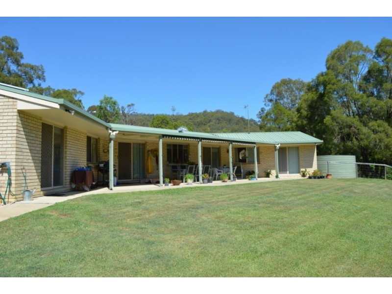 Mount Berryman QLD 4341