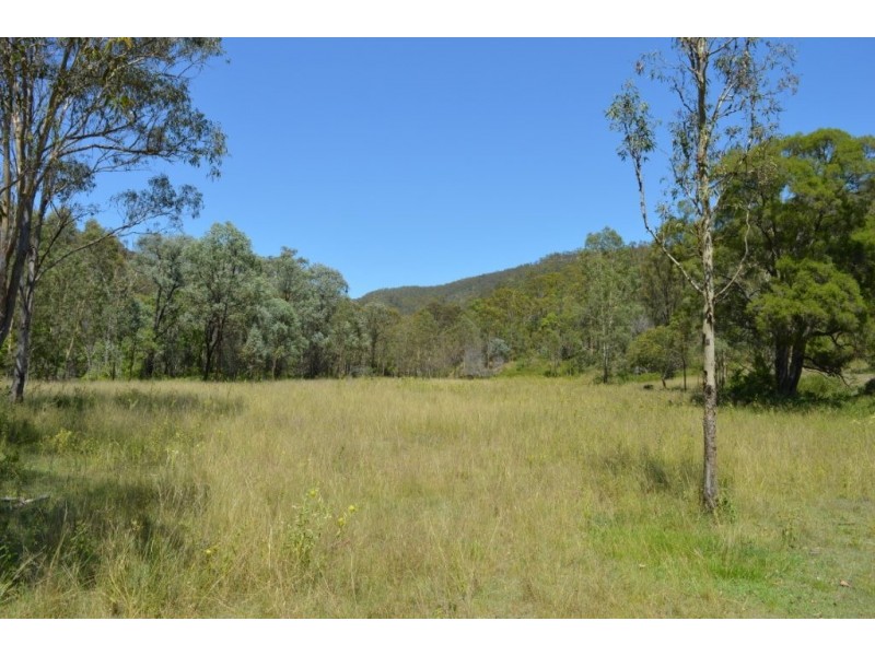 Mount Berryman QLD 4341