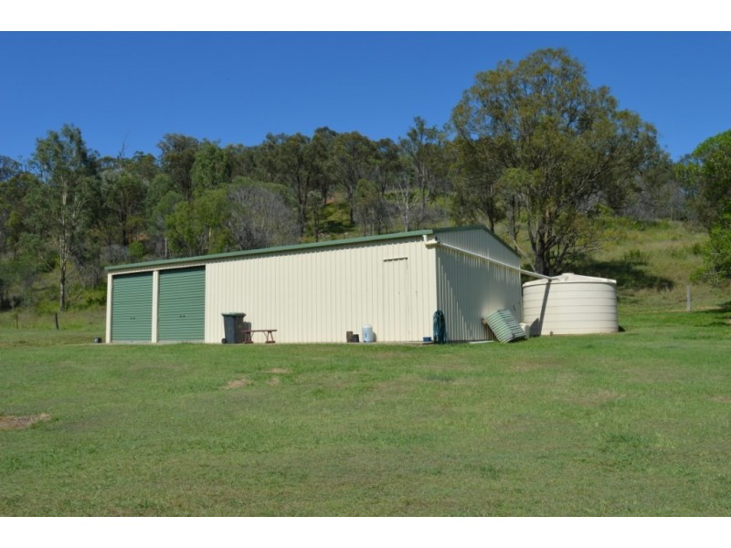 Mount Berryman QLD 4341