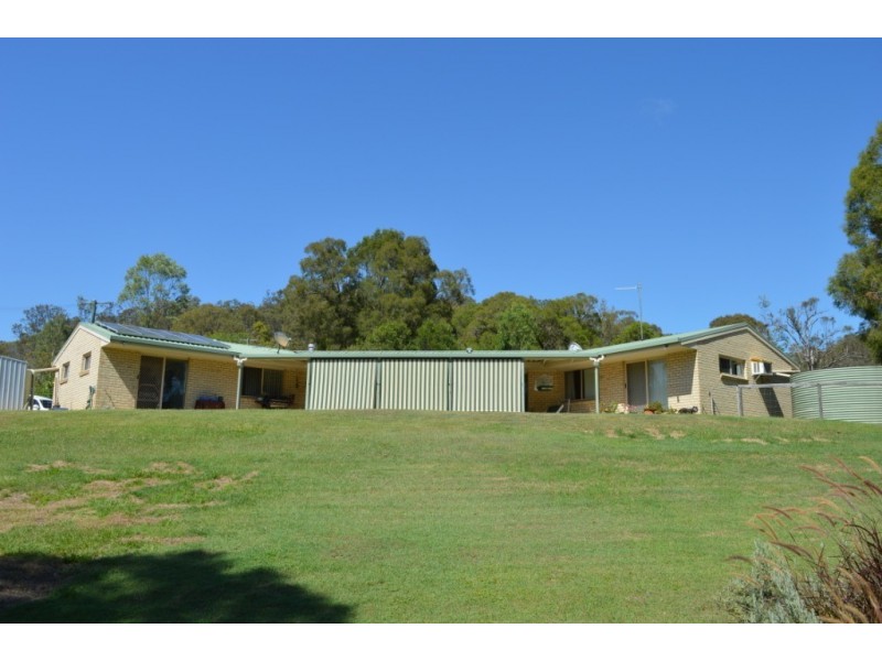 Mount Berryman QLD 4341