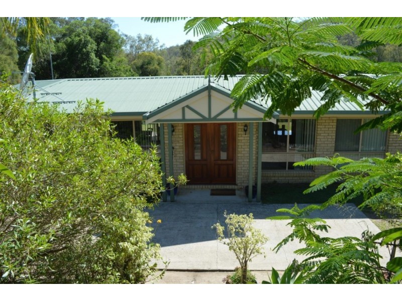 Mount Berryman QLD 4341