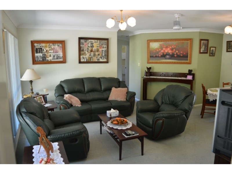 Mount Berryman QLD 4341