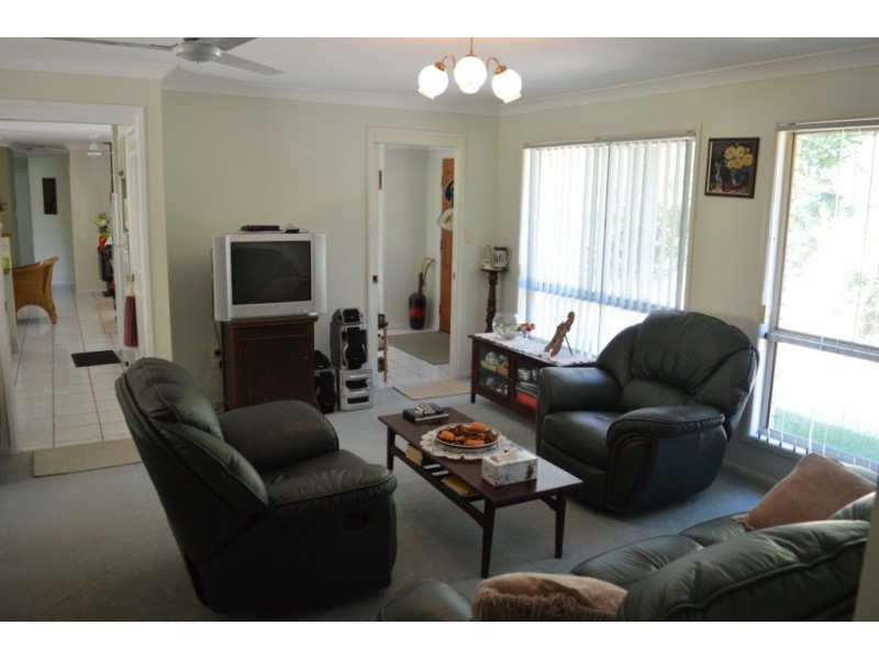 Mount Berryman QLD 4341