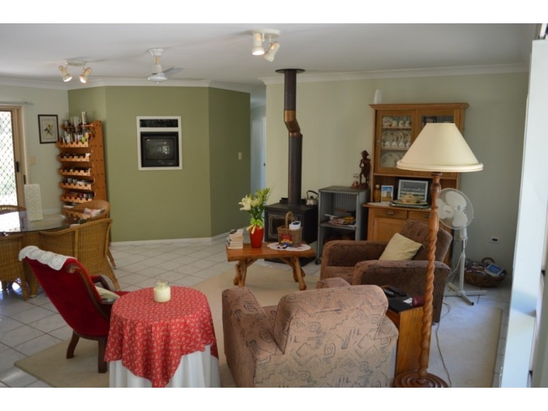 Mount Berryman QLD 4341