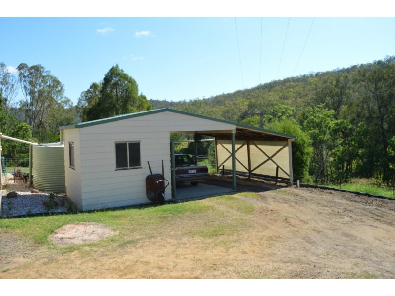 Mount Berryman QLD 4341